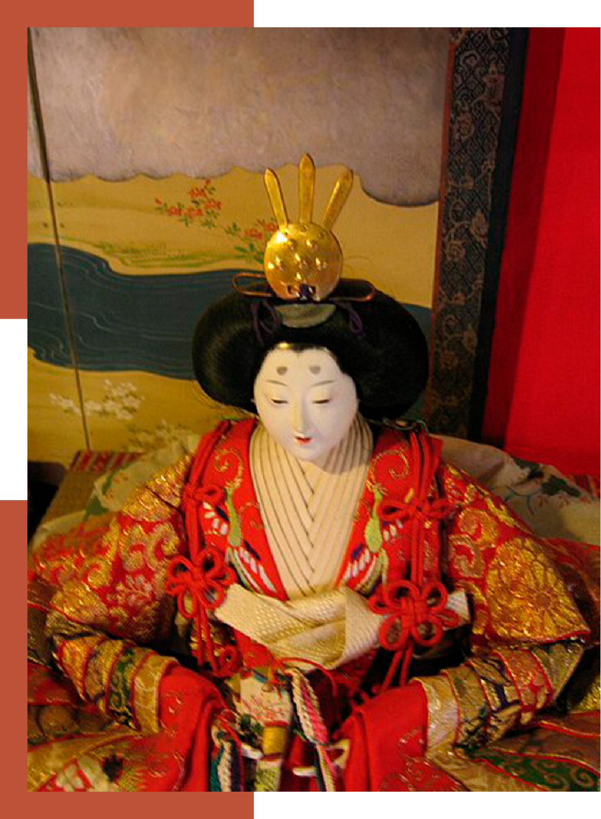 Bonecas do Hinamatsuri